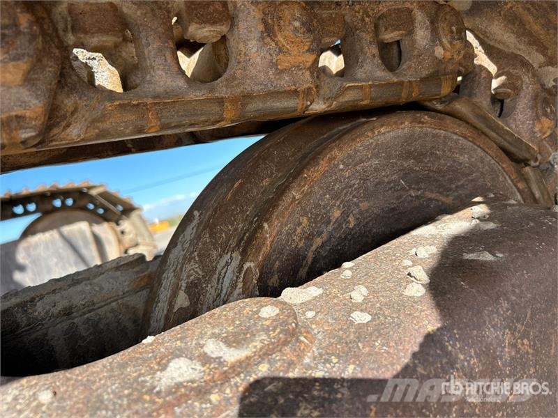 CAT 320D L Tracked Excavator Gravemaskiner på larvebånd