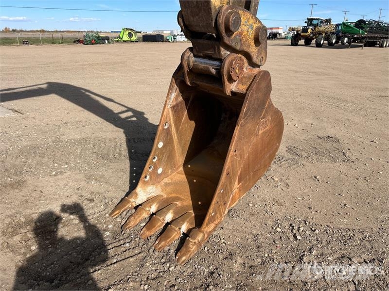 CAT 320D L Tracked Excavator Gravemaskiner på larvebånd