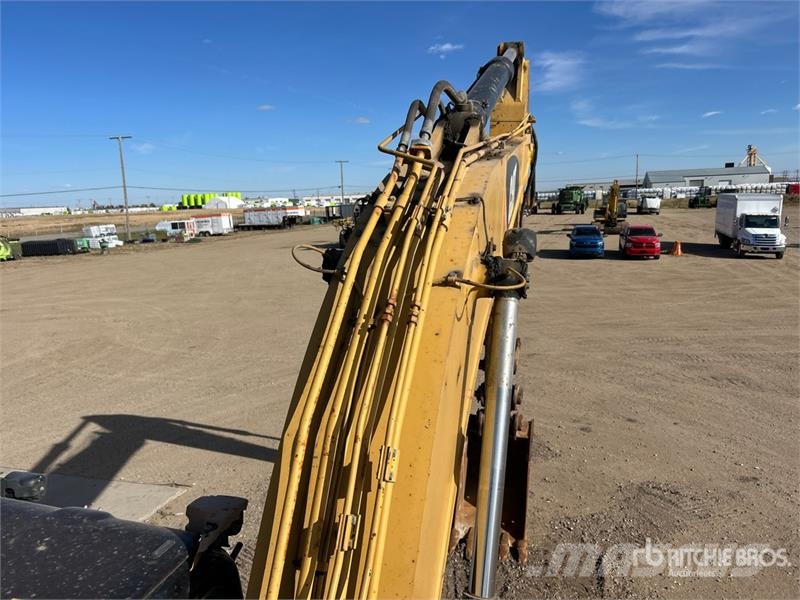 CAT 320D L Tracked Excavator Gravemaskiner på larvebånd