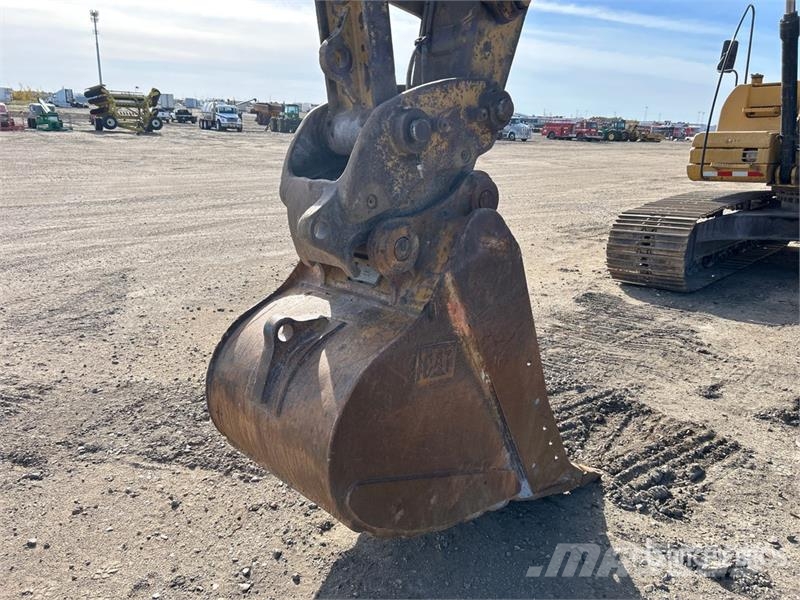 CAT 320D L Tracked Excavator Gravemaskiner på larvebånd