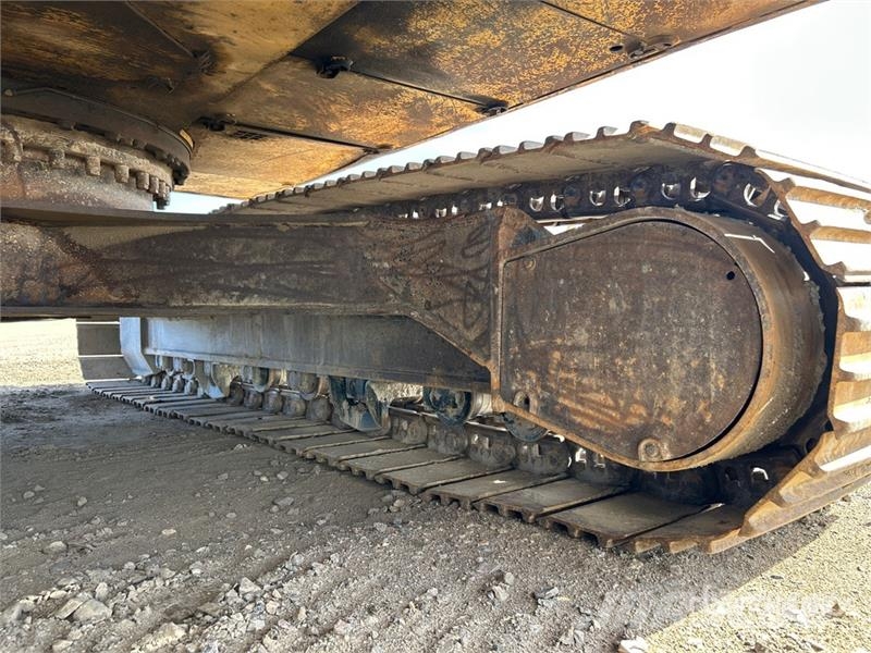 CAT 320D L Tracked Excavator Gravemaskiner på larvebånd