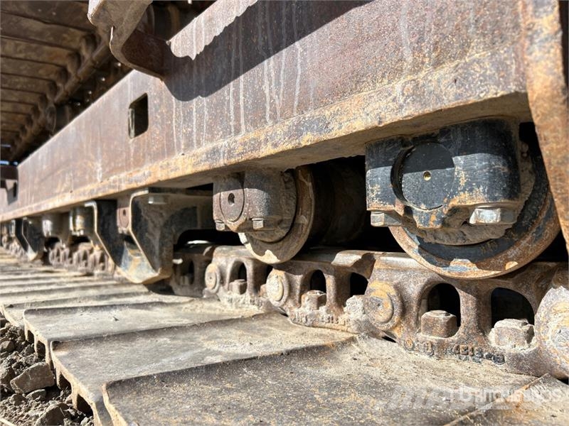 CAT 320D L Tracked Excavator Gravemaskiner på larvebånd