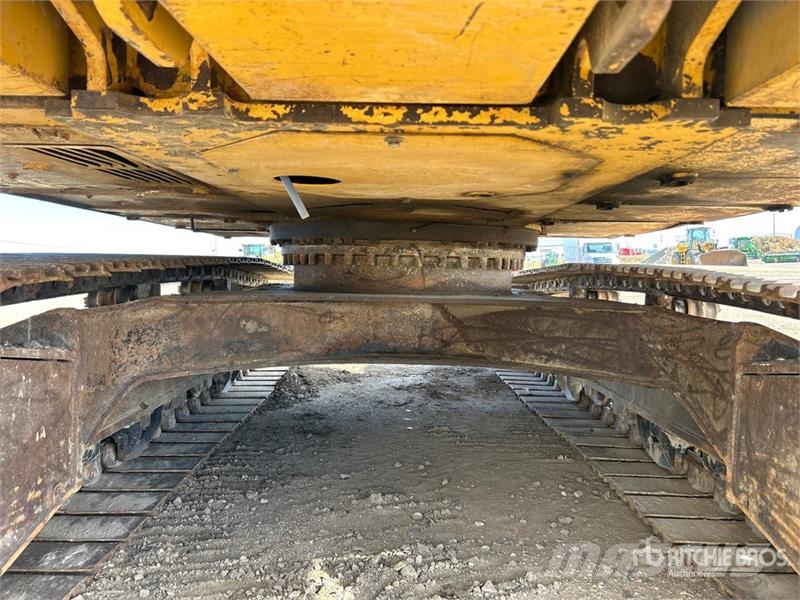 CAT 320D L Tracked Excavator Gravemaskiner på larvebånd