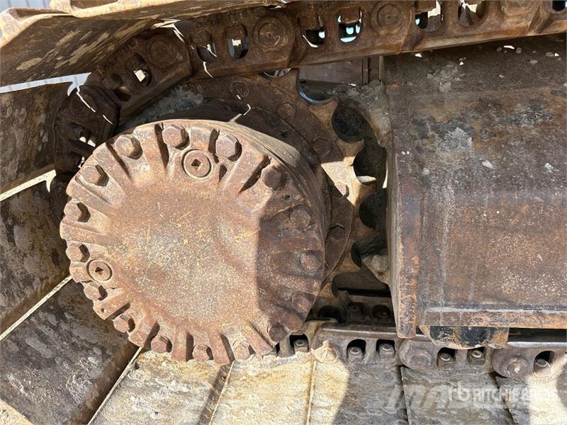 CAT 320D L Tracked Excavator Gravemaskiner på larvebånd