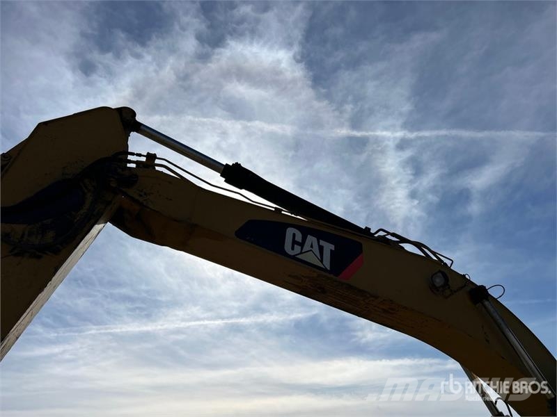 CAT 320D L Tracked Excavator Gravemaskiner på larvebånd