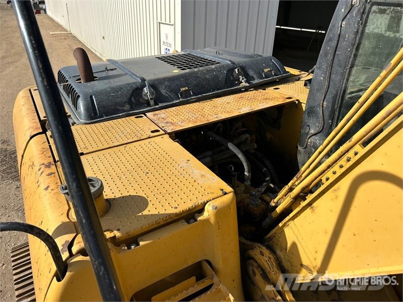 CAT 320D L Tracked Excavator Gravemaskiner på larvebånd