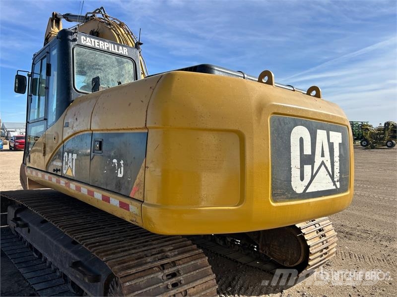 CAT 320D L Tracked Excavator Gravemaskiner på larvebånd