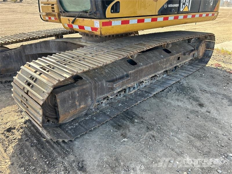 CAT 320D L Tracked Excavator Gravemaskiner på larvebånd
