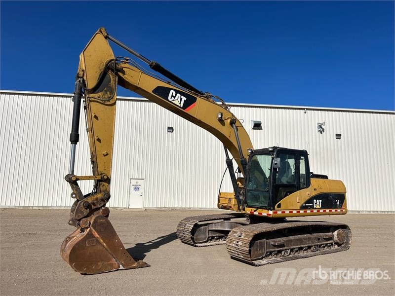 CAT 320D L Tracked Excavator Gravemaskiner på larvebånd