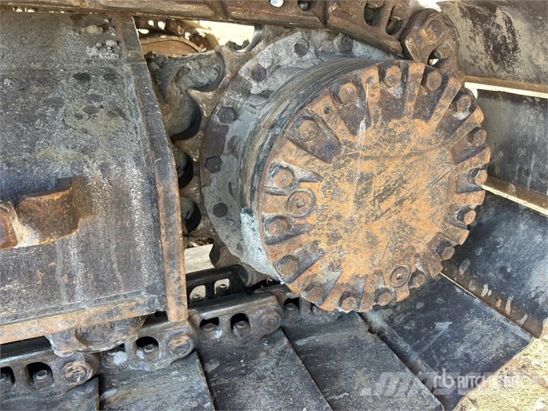 CAT 320D L Tracked Excavator Gravemaskiner på larvebånd