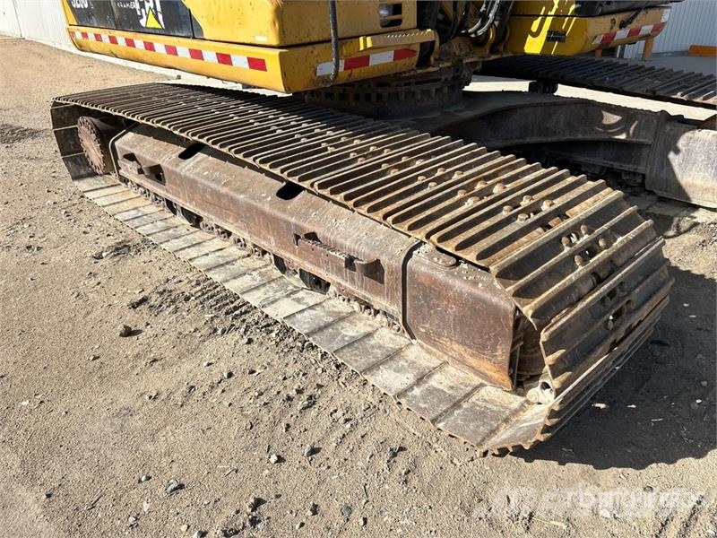 CAT 320D L Tracked Excavator Gravemaskiner på larvebånd