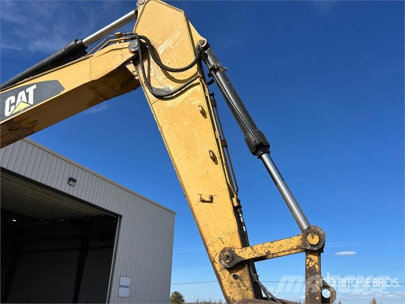 CAT 320D L Tracked Excavator Gravemaskiner på larvebånd