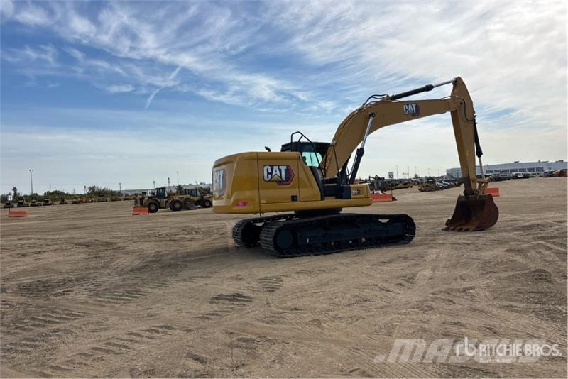 CAT 320GC Tracked Excavator Gravemaskiner på larvebånd
