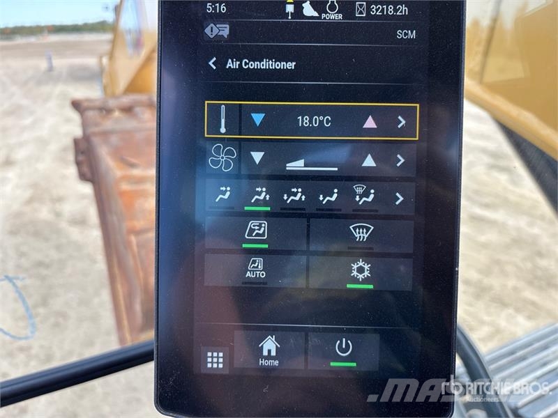 CAT 320GC Tracked Excavator Gravemaskiner på larvebånd