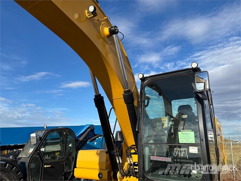 CAT 320GC Tracked Excavator Raupenbagger