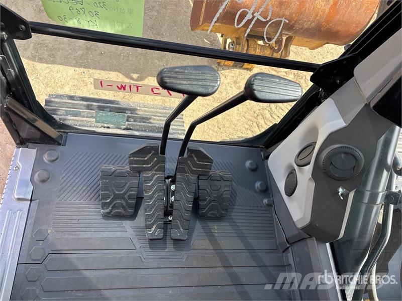 CAT 320GC Tracked Excavator Gravemaskiner på larvebånd