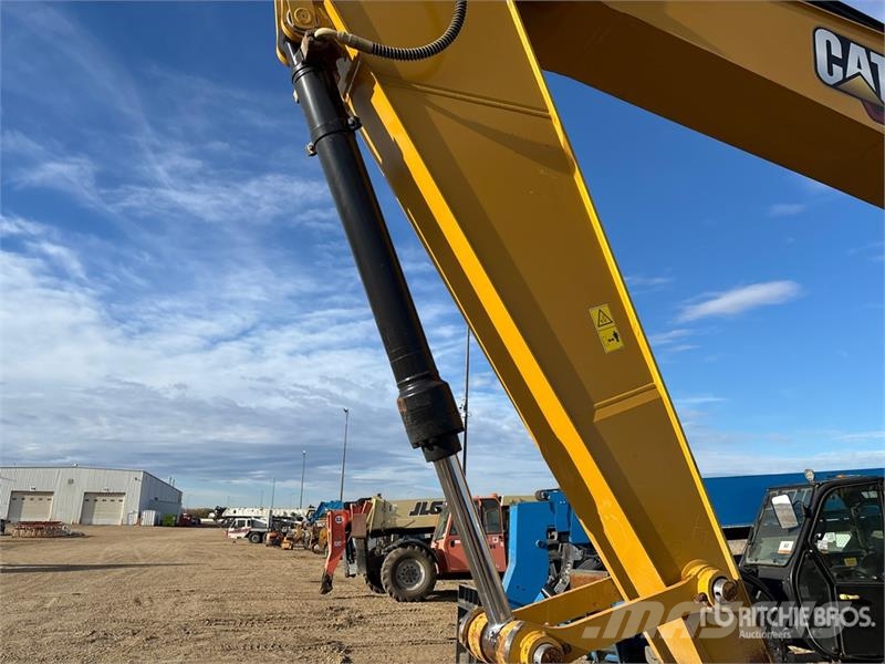 CAT 320GC Tracked Excavator Raupenbagger