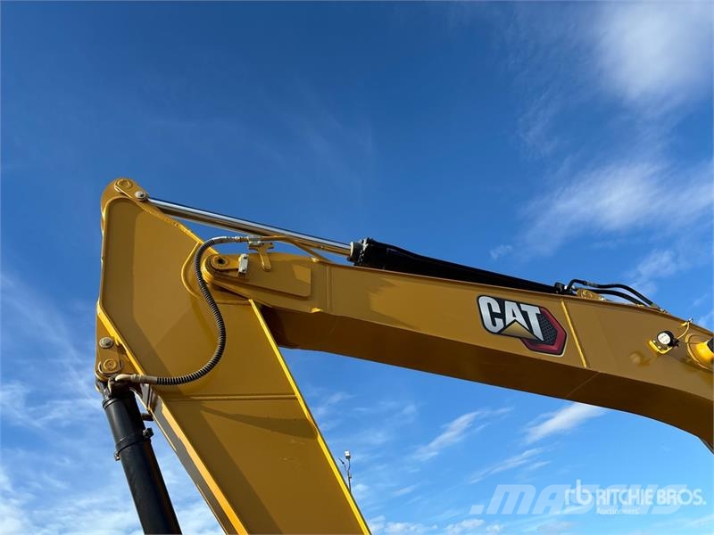 CAT 320GC Tracked Excavator Raupenbagger
