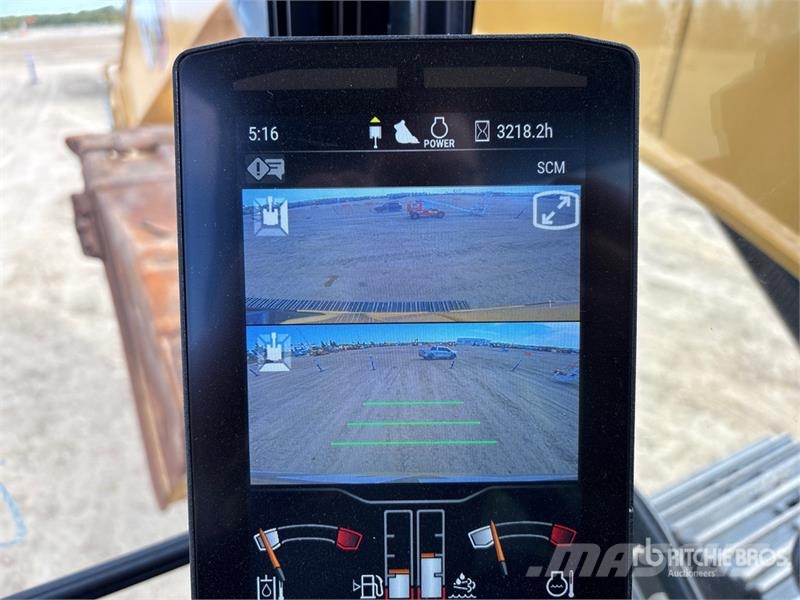 CAT 320GC Tracked Excavator Gravemaskiner på larvebånd