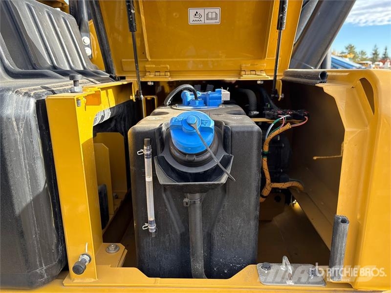 CAT 320GC Tracked Excavator Raupenbagger
