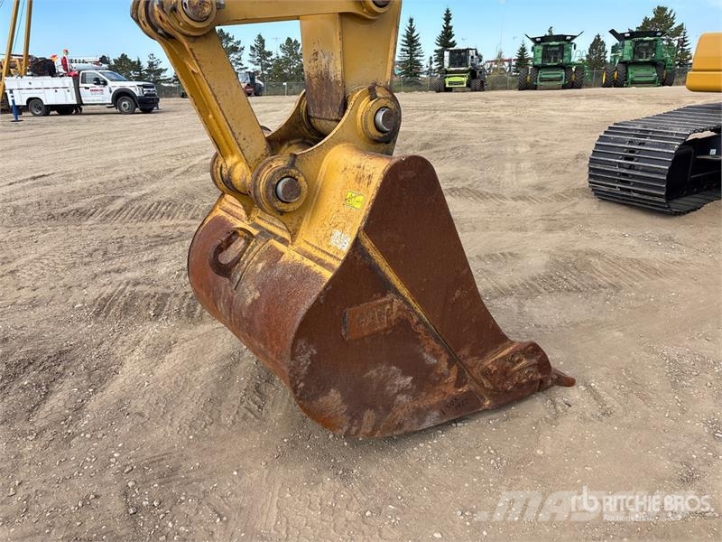 CAT 320GC Tracked Excavator Gravemaskiner på larvebånd