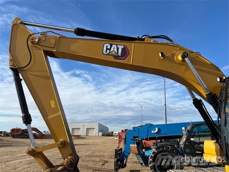 CAT 320GC Tracked Excavator Raupenbagger