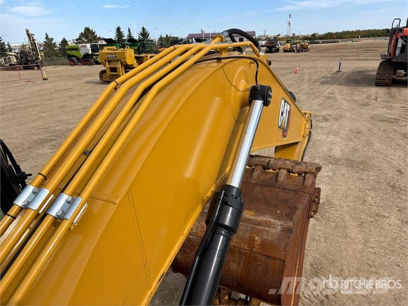 CAT 320GC Tracked Excavator Gravemaskiner på larvebånd