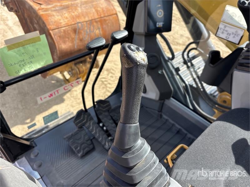 CAT 320GC Tracked Excavator Gravemaskiner på larvebånd