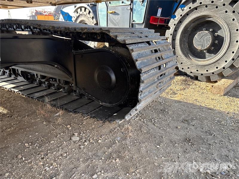 CAT 320GC Tracked Excavator Raupenbagger