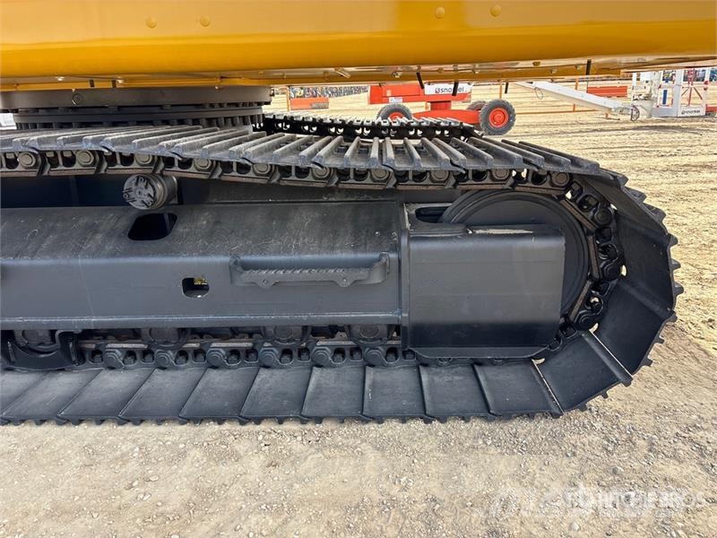 CAT 320GC Tracked Excavator Gravemaskiner på larvebånd