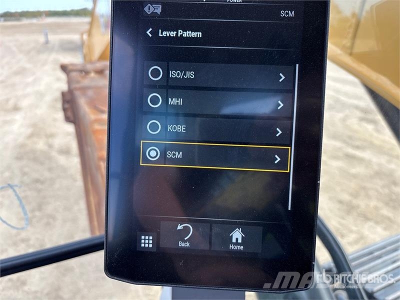 CAT 320GC Tracked Excavator Gravemaskiner på larvebånd