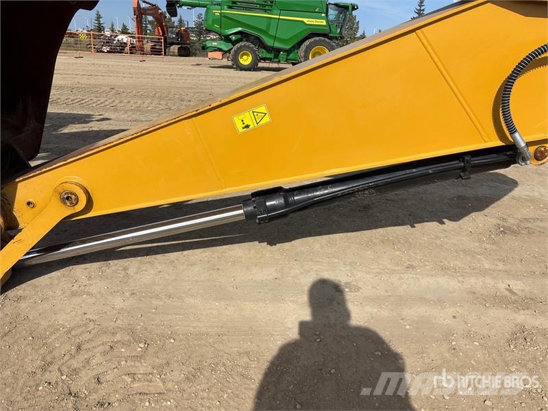 CAT 320GC Tracked Excavator Gravemaskiner på larvebånd