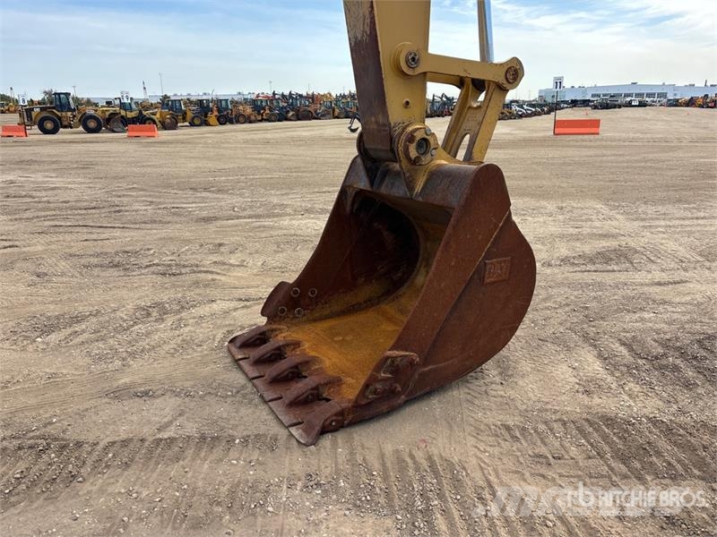 CAT 320GC Tracked Excavator Gravemaskiner på larvebånd