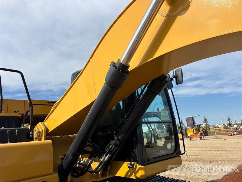 CAT 320GC Tracked Excavator Gravemaskiner på larvebånd