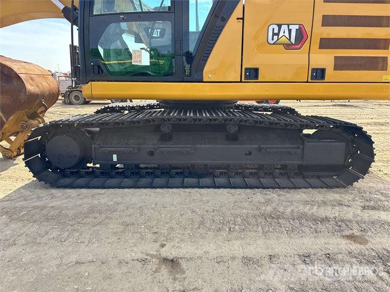 CAT 320GC Tracked Excavator Gravemaskiner på larvebånd