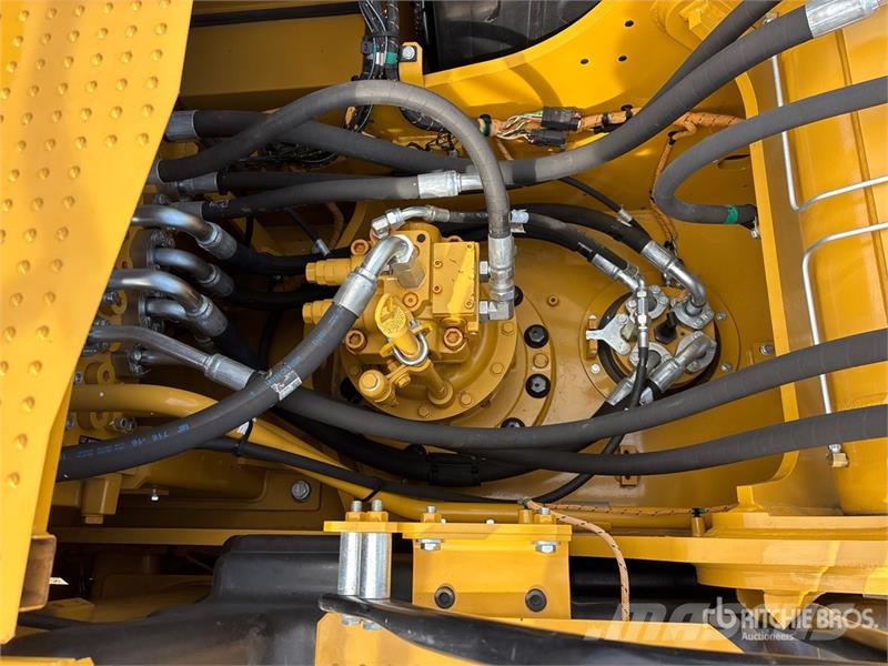 CAT 320GC Tracked Excavator Gravemaskiner på larvebånd