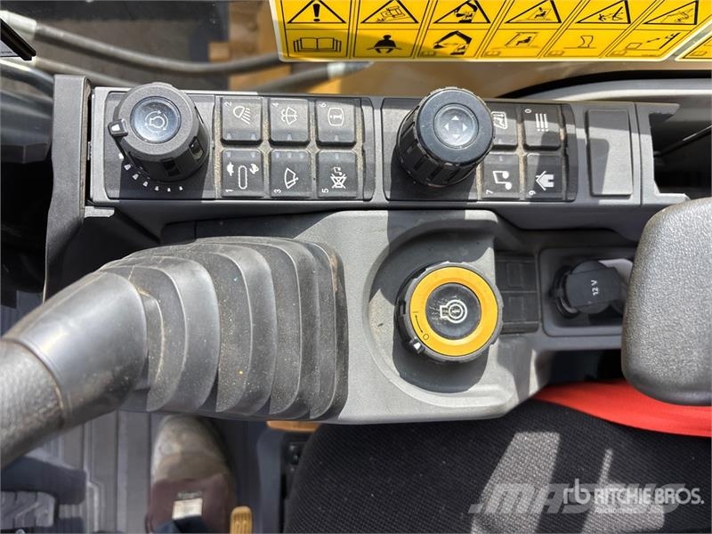 CAT 320GC Tracked Excavator Gravemaskiner på larvebånd