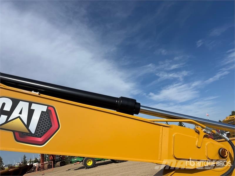 CAT 320GC Tracked Excavator Gravemaskiner på larvebånd
