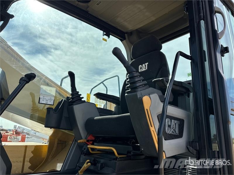 CAT 320GC Tracked Excavator Gravemaskiner på larvebånd