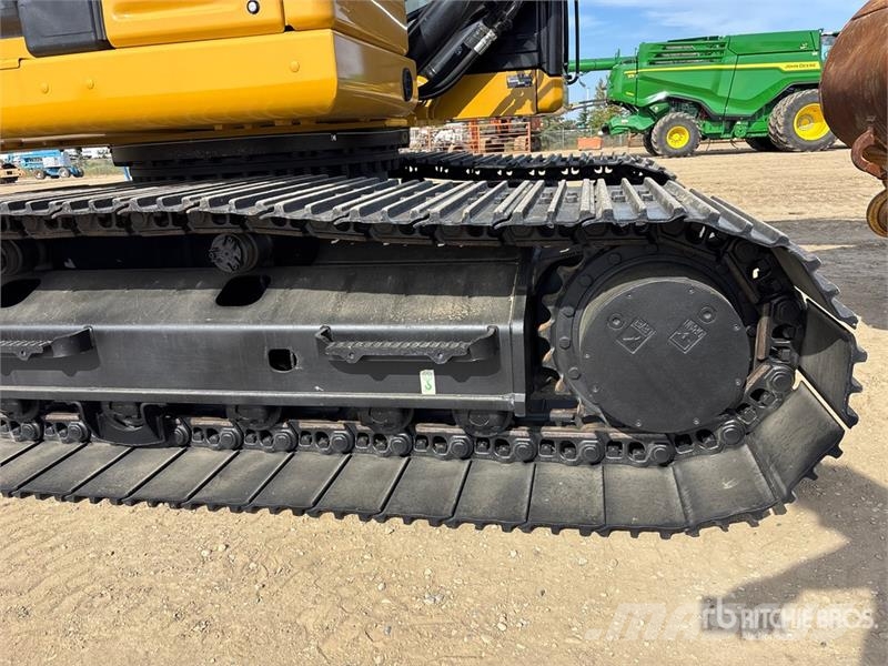 CAT 320GC Tracked Excavator Gravemaskiner på larvebånd