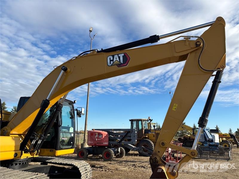 CAT 320GC Tracked Excavator Raupenbagger