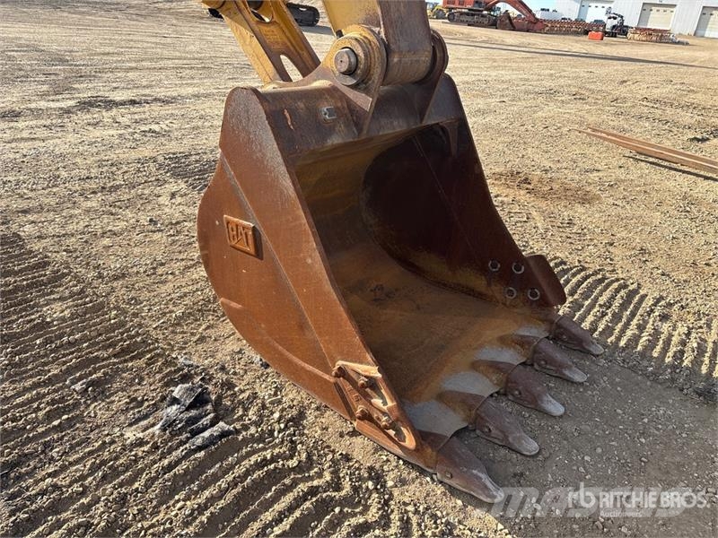 CAT 320GC Tracked Excavator Raupenbagger