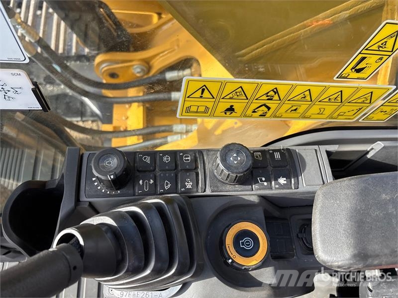 CAT 320GC Tracked Excavator Raupenbagger
