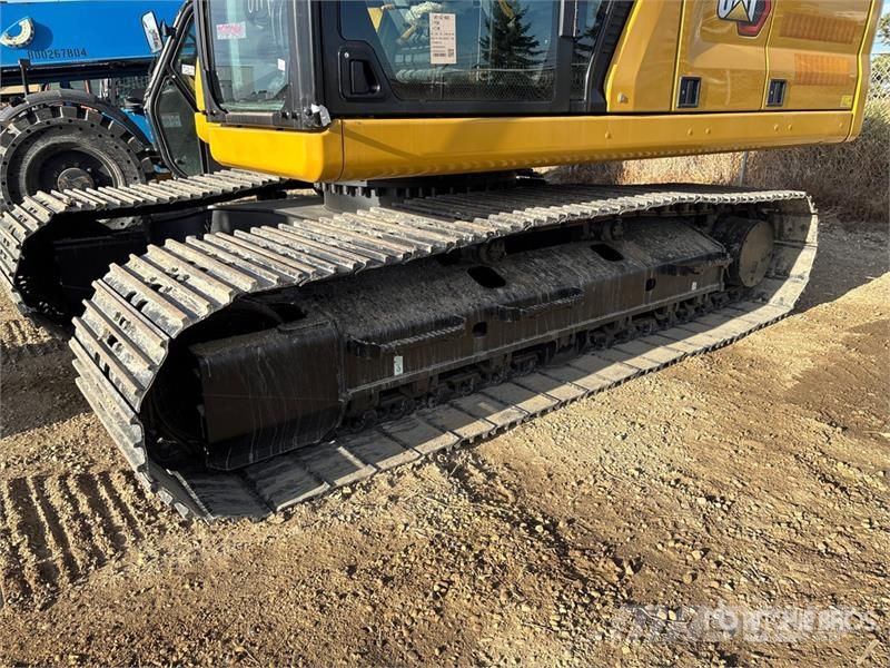 CAT 320GC Tracked Excavator Raupenbagger