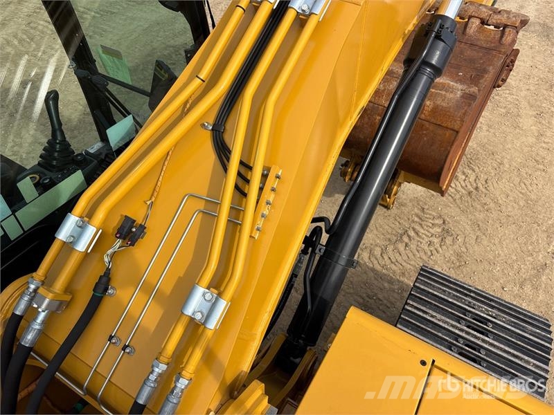 CAT 320GC Tracked Excavator Gravemaskiner på larvebånd