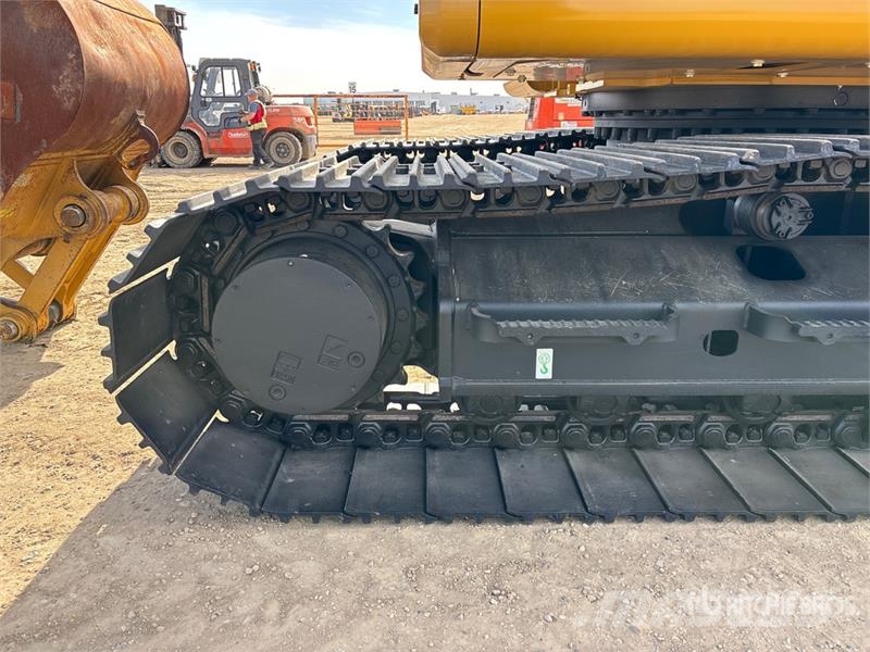 CAT 320GC Tracked Excavator Gravemaskiner på larvebånd
