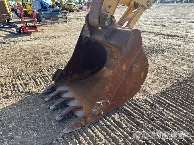 CAT 320GC Tracked Excavator Raupenbagger