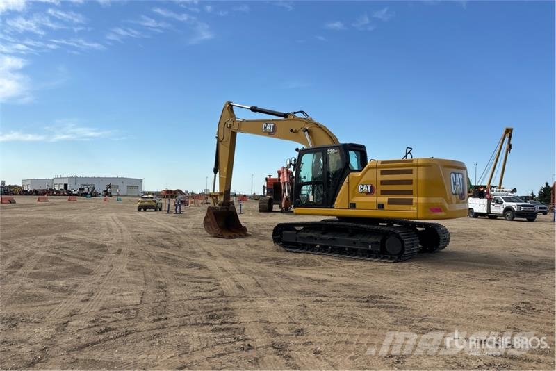 CAT 320GC Tracked Excavator Gravemaskiner på larvebånd