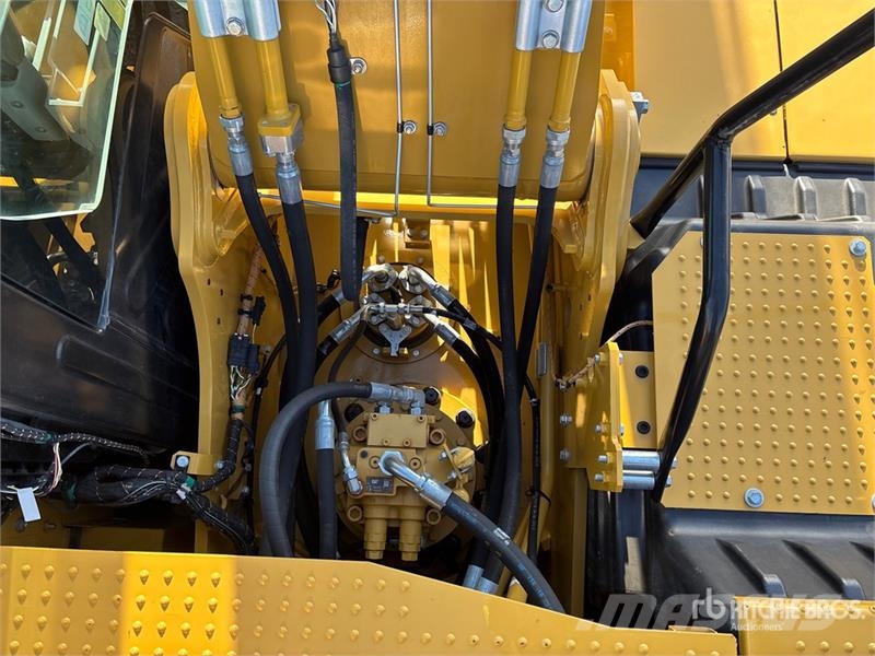 CAT 320GC Tracked Excavator Raupenbagger