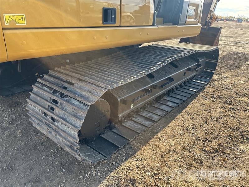 CAT 320GC Tracked Excavator Raupenbagger